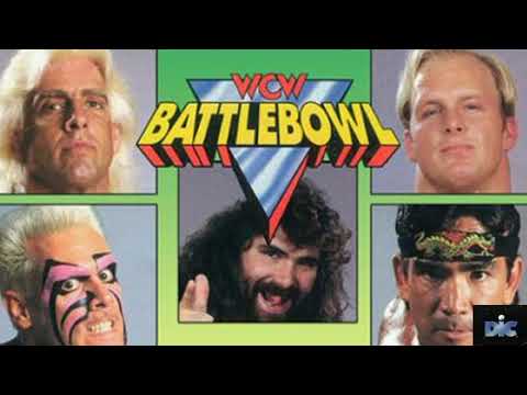 WCW Theme BattleBowl 1993