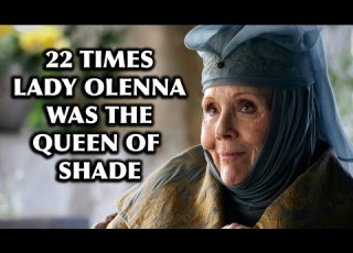 22 Times Lady Olenna From Game Of Thrones Was The Queen Of Shade