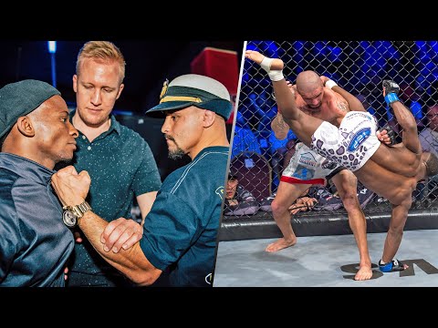 BK Masunyane Könnte Ein Ninja Sein