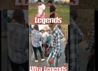  Legend Vs Ultra Legend Sambalpuri Comedy Manishdasvines