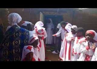 Mkutano Wa Waombaji Kutolewa Kwa Watawa Nyarugusucamp Yesunibwana Kigoma