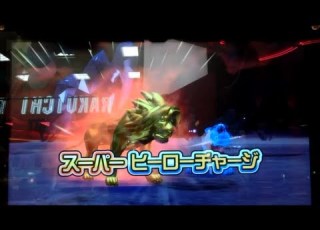 グレートアニマルカイザー第３弾 オリオンVSフォボス連敗記録更新中ｗ編
