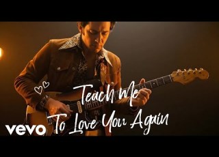 ZIONWAVE TEACH ME TO LOVE YOU AGAIN Official Music Video