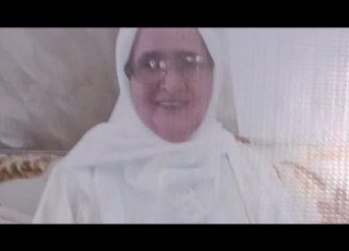 Fatima Sfassif Est En Direct ربي أوزعني ان اشكر نعمتك التي انعمت عليا وعلى واليديا وان اعمل صالحا