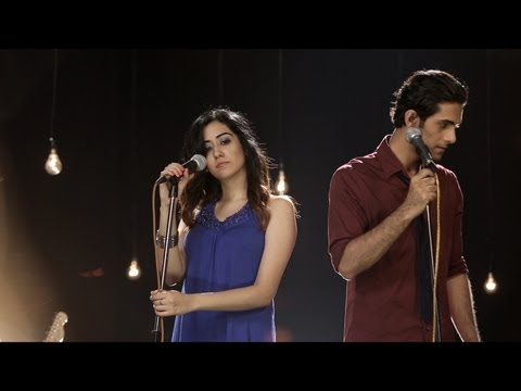 Tum Hi Ho Acoustic Cover Aakash Gandhi Ft Sanam Puri Jonita Gandhi Samar Puri