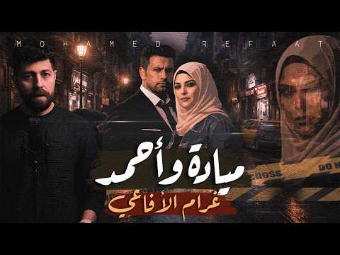 ميادة وأحمد غرام أفاعي مع ندالة متبادلة حكاية جريمة عجيبة من حكايات البشر