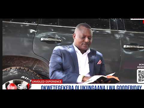 Tosubwa Good Friday Nga 3 April Ku Canaan Essaawa 24 Unveiled Experience Tosubwa Good Friday Nga 3 April Ku Canaan Essaawa 24 Unveiled Experience