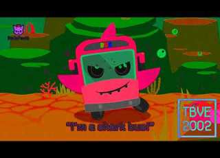 I M A Shark Bus Effects Inspired By ABC ID Effects EXTENDED