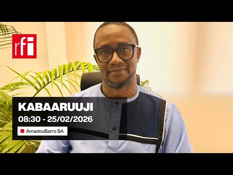 Kabaaruuji 25 Lewru 2ɓuru 2026 E Yamnde 07 30 RFI Fulfulde