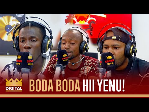 VINA MEZANI BALAA KAMA HILI LA MICHANO YA RAP KATUNI BODA BODA ZIMEFIKIWA WA MICHANO