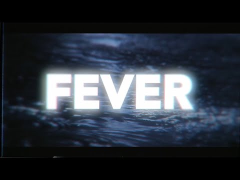 Dua Lipa Angèle Fever Official Lyric Video