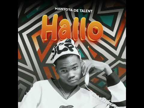 MANYOTA DE TALENT HALO Officiall Lrycs SINGELI