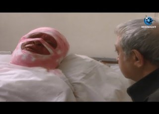 اعترف بكل حاجة قبل ما يموت وانه كان السبب في قتل ابن اخوه شوفوا عمل معاه ايه