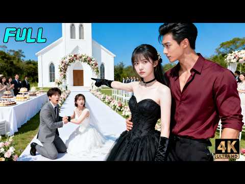 في زفافها خطيبها تزوج أخرى هي تزوجت والده بكى الخطيب وقال أمي