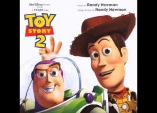 Toy Story 2 Soundtrack 13 The Cleaner