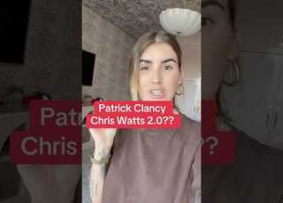  Hängt Patrick Clancy Lindsay Etwas An