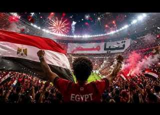  يا مصر إحنا معاك أغنية منتخب مصر الرسمية Epic Football Anthem Road To World Cup 2026