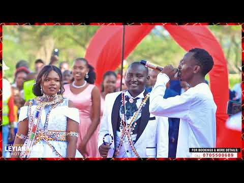 OSIRUA BY RAM C JOSIAH NKENKEI BEST MAASAI WEDDING RECEPTION PERFORMANCE VIDEO