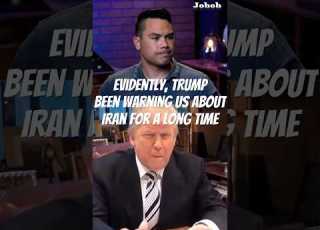  Trump Was ALWAYS CONSISTENT For A Long Time