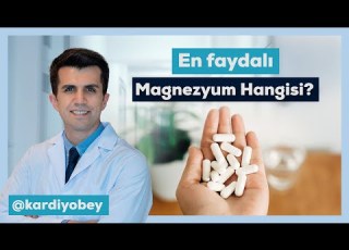  En Faydalı Magnezyum Hangisidir İzle Ve Kendin Için En İyisini Bul