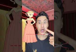 مصمم أزياء بالورينا كابتشينو