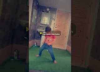  Hassaan Ka Amazing Dance
