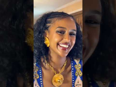 Tigrignamusic Habesha Duet Eritreanmusic Eritrea Tigray Tigraymusic Eritreanmovie Wedding