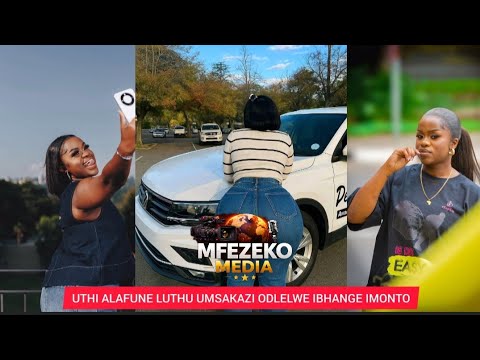 OwayenguMsakazi WeGagasi FM U Penny Ntuli Uthi Akukho Monto Wayilanda Yena Njengoba Idliwe Ibhange OwayenguMsakazi WeGagasi FM U Penny Ntuli Uthi Akukho Monto Wayilanda Yena Njengoba Idliwe Ibhange