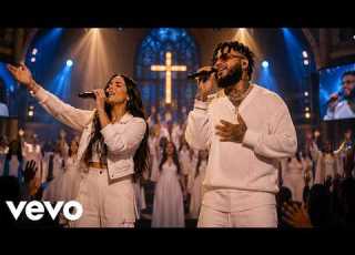  Jay Wheeler Becky G Tu Luz Me Encontró Worship Latin Flow