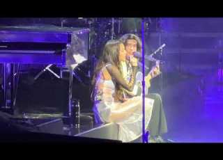 Olivia Rodrigo Conan Gray The One That Got Away Cover Live Sour Tour Vancouver 2022 04 07