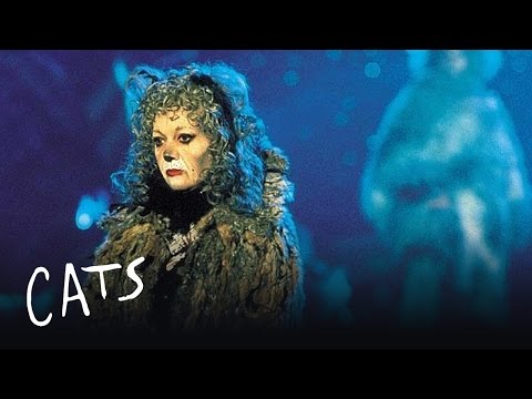 Memory Reprise Cats The Musical