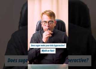 Does Eating Too Much Sugar Make Your Kids Hyperactive