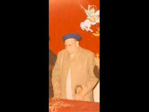 لحن مبارك الاتى باسم الرب افلوجيمينوس باللغة العربية المتنيح المعلم وديع القمص متى مرتل كنيسة طهطا