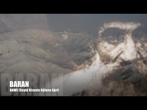 Ali BARAN Dersim BAWE Official Music Video Baran Müzik Medinamin Kurdi Dersim Alevi Demme