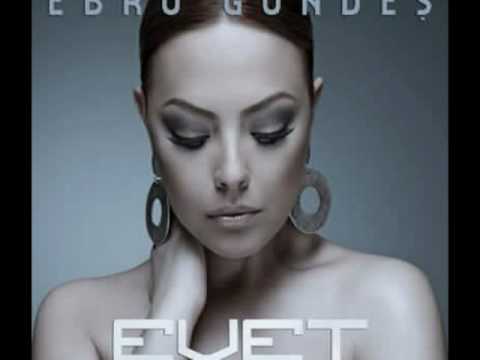 Ebru Gündeş Kızıl Mavi