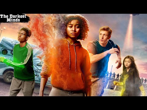مرض غريب يحول الأطفال إلى أبطال خارقين لكن الحكومة تحاول القضاء عليهم ملخص The Darkest Minds