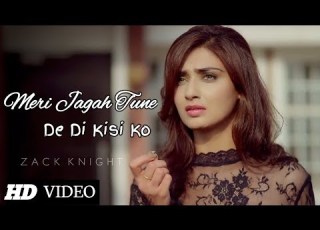  Meri Jagah Tune De Di Kisi Ko Full Song Emotional Love Story