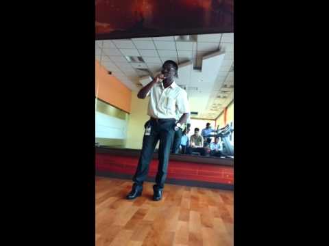 Chupana Bhi Nahi Aata Rehearse By African Kumar Sanu