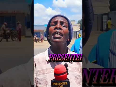 TUTAM MY FOOT UNAENDA NYUMBAN UPENDE USIPENDE FEARLESS WOMAN LECTURES PRESIDENT RUTO BADLY