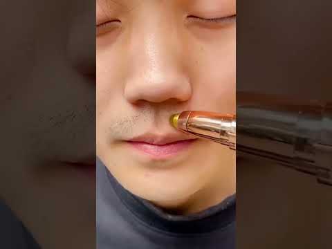 قلم ازالة وتحديد شعر الحواجب Eyebrow Hair Remover Trimmer Pen