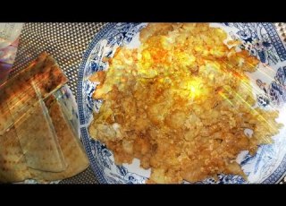 Chtitha Choux Fleur Is One Of The Most Delicious Traditional Dishes