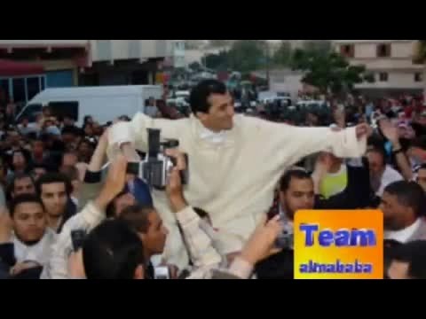 رشيد غلام موال أبكي وبدري Rachid GHOLAM Anashid Amdah Maroc