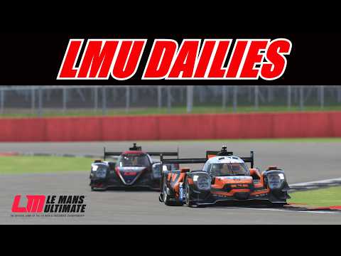 Le Mans Ultimate LMU Dailies Big Update 1 3 Tomorrow