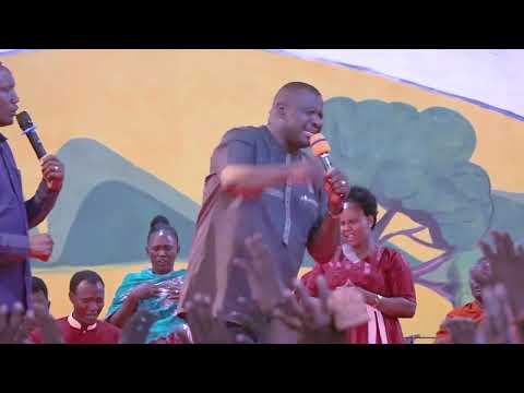 HAIJAWAHI TOKEA UTUKUFU WA MUNGU UMESHUKA LIVE NDANI YA WATU APOSTLE JORAM L LAIZER
