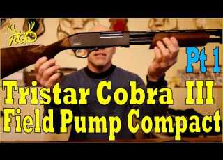 Tristar Cobra III Field Pump Compact Review Part 1 RGO 527