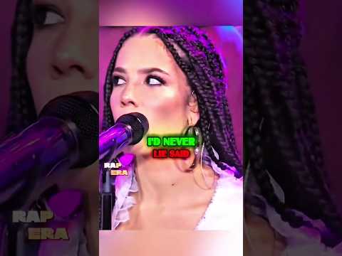 Halsey Performs Him I After Finding Out G Eazy Cheated