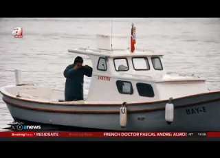 A News HD Continuity November 4 2024