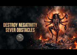 Maa Kali Tandav Stotram For Absolute Protection Deep Immersive 7x Audio Loop