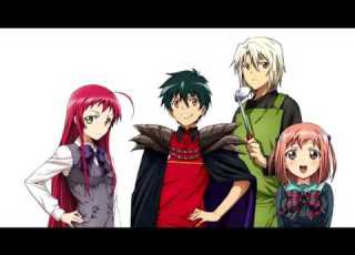  Hataraku Maou Sama OST Confronting
