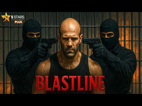 Blastline Jason Statham Full Action Movie 2025 New Movie